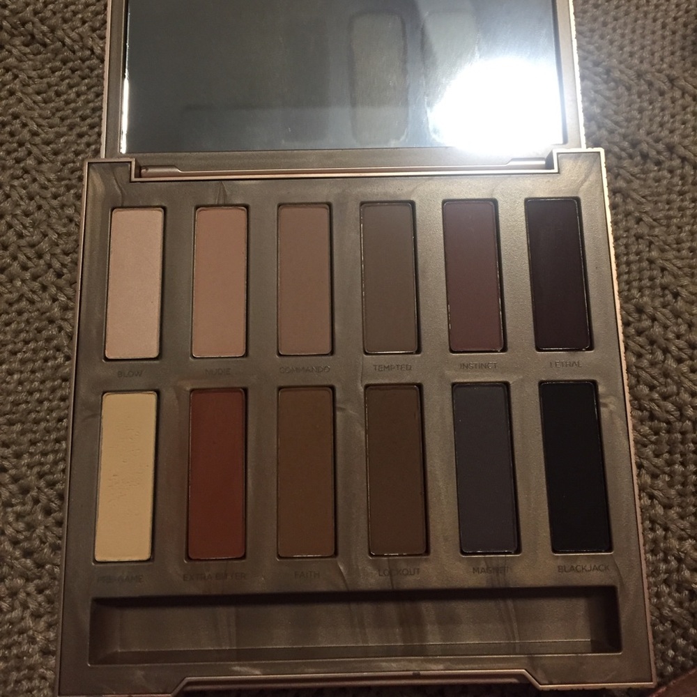 Urban Decay Naked Ultimate Basics Palette
